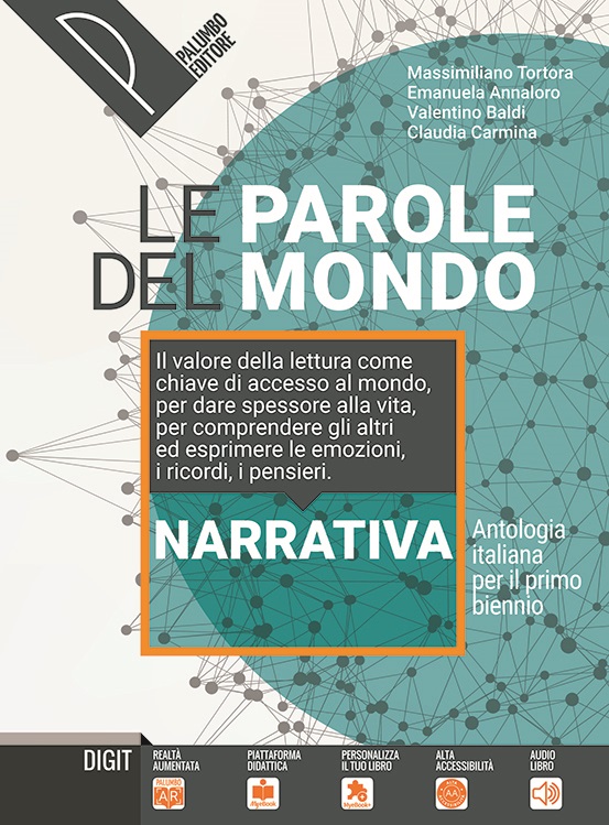 Le parole del Mondo - Narrativa + Le parole per scrivere